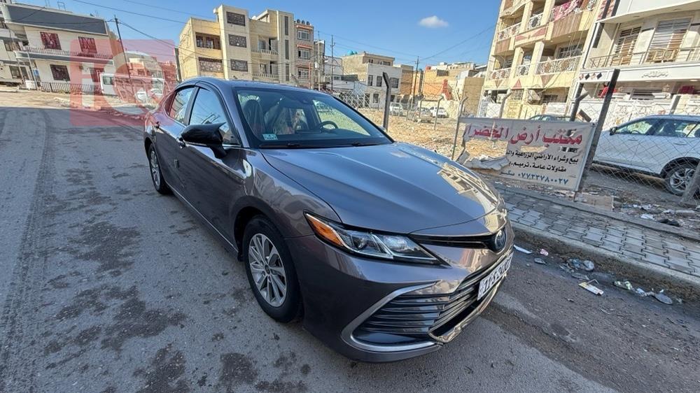 تويوتا كامري